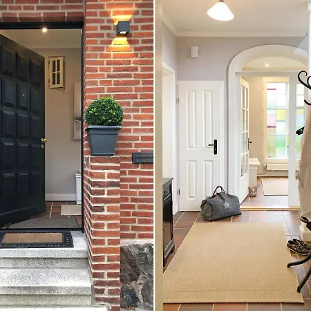 Fewo1846 - Heimathafen - Luxurioese Stadtvilla Mit 3 Schlafzimmern Und Grossem Grundstueck Semesterbostad