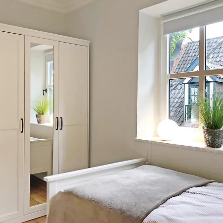 Fewo1846 - Heimathafen - Luxurioese Stadtvilla Mit 3 Schlafzimmern Und Grossem Grundstueck בית נופש