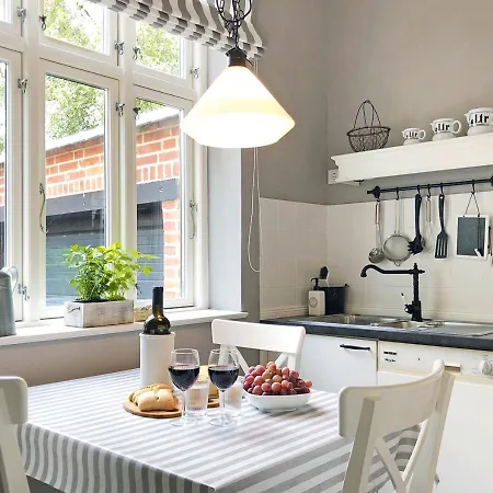 Fewo1846 - Heimathafen - Luxurioese Stadtvilla Mit 3 Schlafzimmern Und Grossem Grundstueck פלאנסבורג